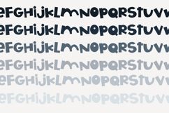 Afterlife and Cake Layers Font Duo Product Image 6