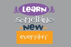 Afterlife and Cake Layers Font Duo Product Image 7