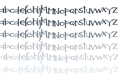 Afterlife and Cake Layers Font Duo Product Image 2