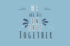 Alt Tribe Font Family Product Image 4