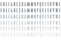 Alt Tribe Font Family Product Image 7