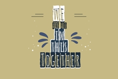 Alt Tribe Font Family Product Image 10