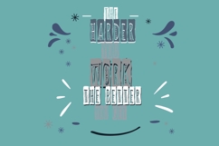 Alt Tribe Font Family Product Image 11