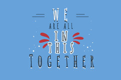 Alteration American Font Family Product Image 7