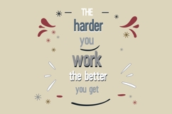 Altos Font Family Product Image 4