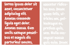 American Blue Block Font Family Product Image 3