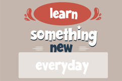 American Blue Block Font Family Product Image 5