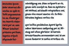 American Blue Block Font Family Product Image 6