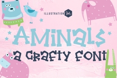 Aminals Product Image 1
