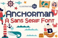 Anchorman Product Image 2