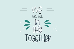 Atiptoe Font Family Product Image 8