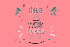 Atiptoe Font Family Product Image 3