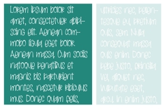 Atiptoe Font Family Product Image 4