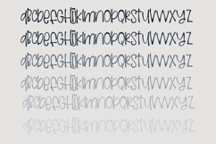 Atiptoe Font Family Product Image 5