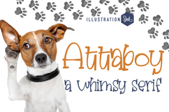 Attaboy Product Image 1