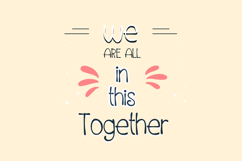 Attitude Change Font Family Product Image 3