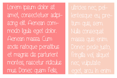 Attitude Change Font Family Product Image 5