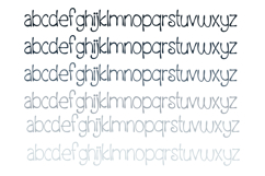 Attitude Change Font Family Product Image 6
