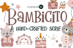 Bambicito Product Image 1