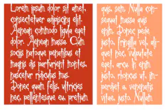 Bane Reality - Spooky Handwritten Halloween Font Product Image 5