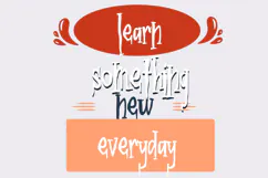 Bane Reality - Spooky Handwritten Halloween Font Product Image 7