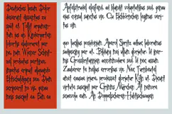 Bane Reality - Spooky Handwritten Halloween Font Product Image 2