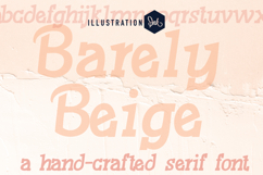 Ser-tainly Serif Font Bundle Product Image 17