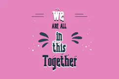 Bat Belfry Halloween Font Family Product Image 7