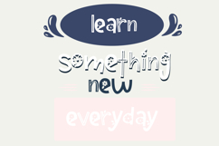 Beacoup Bloom Font Family Product Image 8