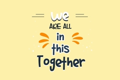 Beacoup Font Family Product Image 2
