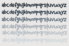 Beacoup Font Family Product Image 5