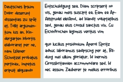 Beacoup Font Family Product Image 7