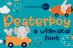 Beaterboy Product Image 1