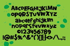 Belly Laughts Font Family Product Image 3