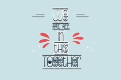 PN Beloved Border Font Family Product Image 2