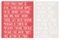 PN Beloved Border Font Family Product Image 4