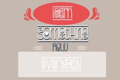 PN Beloved Border Font Family Product Image 6