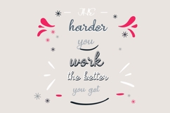 ZP Better Together in Love Font Family Product Image 6