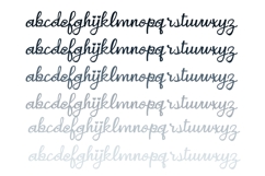 ZP Better Together in Love Font Family Product Image 2
