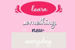 ZP Better Together in Love Font Family Product Image 3