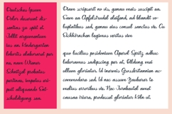 ZP Better Together in Love Font Family Product Image 4