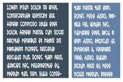 Black Lagoon Halloween Font Family Product Image 5