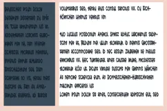 Black Lagoon Halloween Font Family Product Image 2