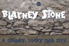 St. Patty Party Font Bundle Product Image 17