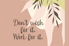 Blitwigs Font Family Product Image 2