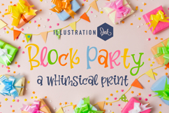 ZP Block Party Product Image 1