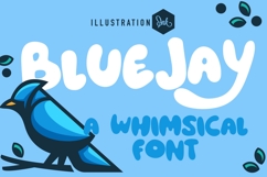 Bluejay Font Family Product Image 1