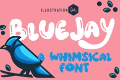 Bluejay Font Family Product Image 8