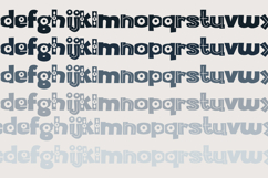 Bobotie Blooms Font Family Product Image 7