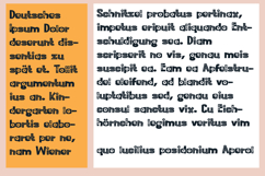 Bobotie Blooms Font Family Product Image 3